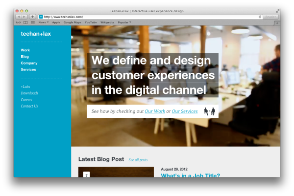 top 5 design agencies