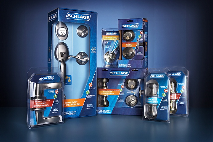Schlage _107