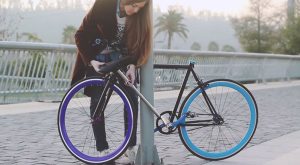 UnstealableBike_lock
